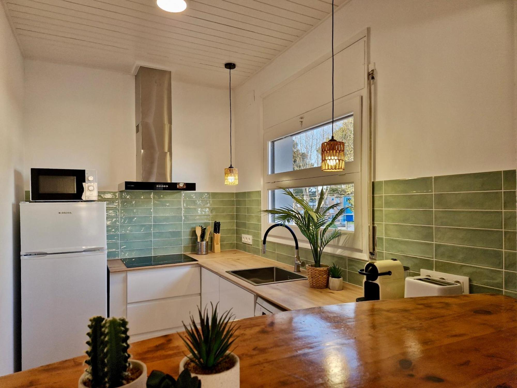 Gorgot P1 I Apartamento Con Terraza Y Piscina Comunitaria Cerca De La Playa Эмпуриабрава Экстерьер фото
